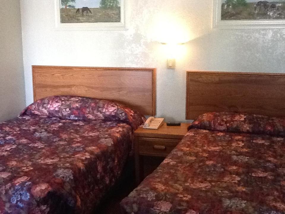 Bedford Inn Shelbyville Zimmer foto